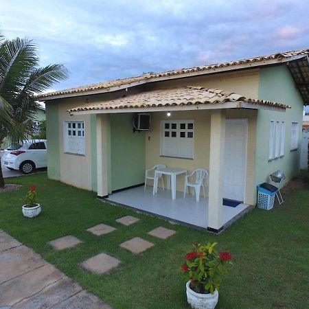 Chales Encantos Da Ilha Barra dos Coqueiros Exteriör bild