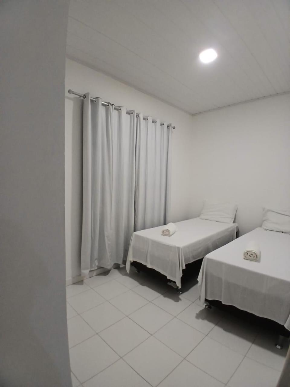 Chales Encantos Da Ilha Barra dos Coqueiros Exteriör bild