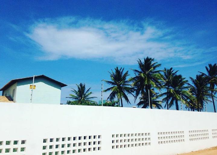 Chales Encantos Da Ilha Barra dos Coqueiros Exteriör bild
