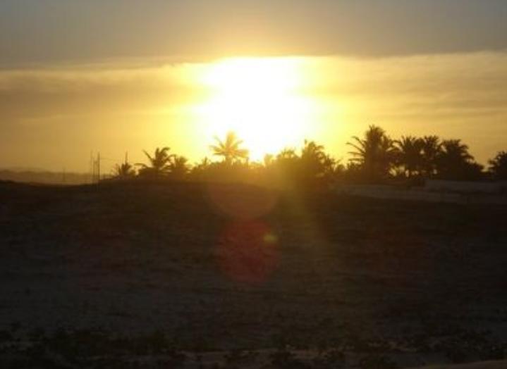 Chales Encantos Da Ilha Barra dos Coqueiros Exteriör bild